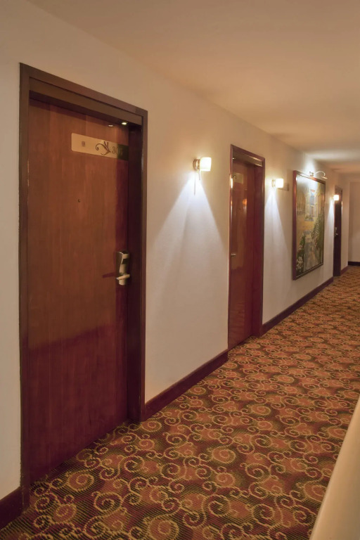 Stanza Hotel