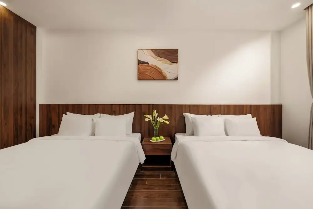Zen Lotus Hotel & Apartment