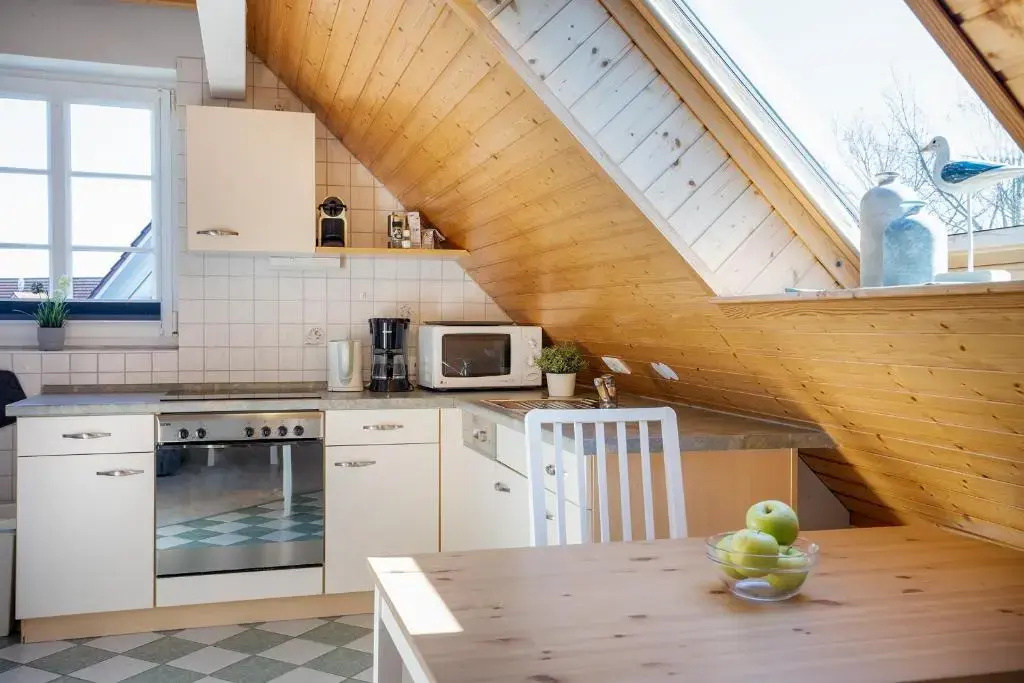 Apartmenthaus Tiemann Wohnung 5