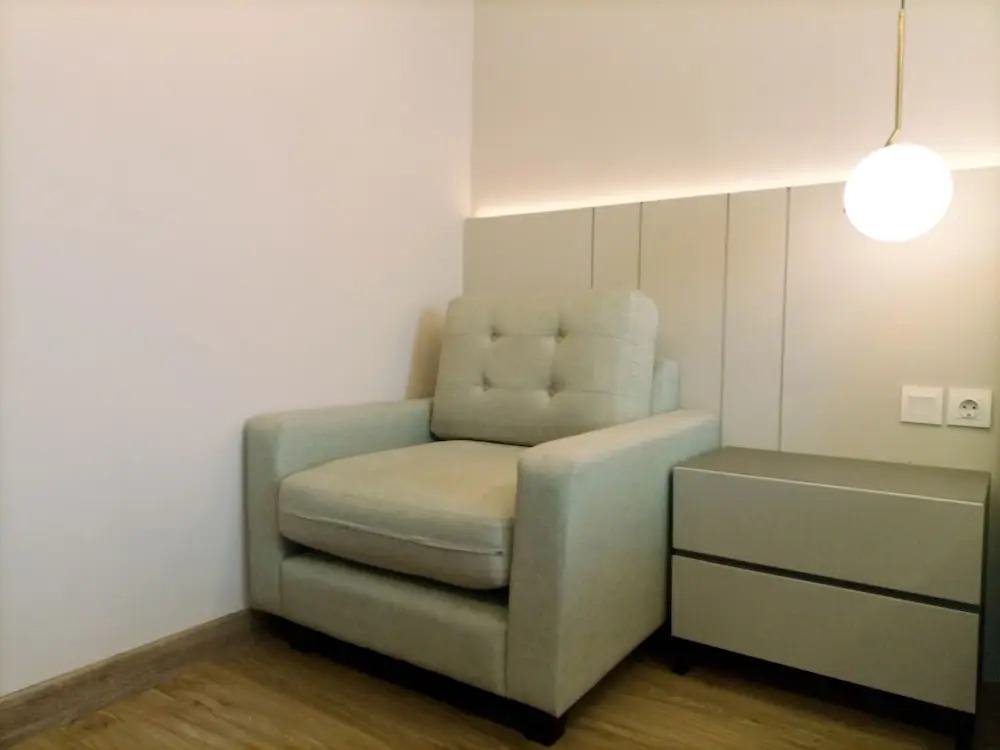 Comfort Studio at 10th Floor Mataram City Apartment By Travelio