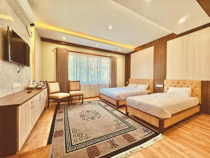 Hotel Bayberry Kathmandu - Near Tribhuvan International Airport