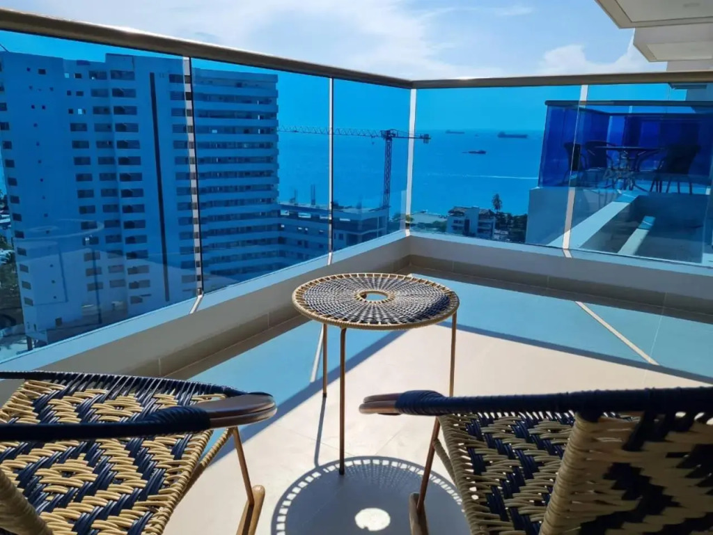 Apartamento en Samaria Club de Playa Privada Salida Directa al Mar en Pozos Colorados cerca a Zazue, Estelar, Playa Bello Horizonte, Cabo Tortuga #1