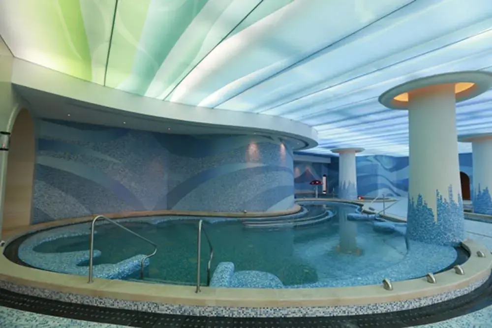 All-legend Hot-spring Resort Hotel Tianjin