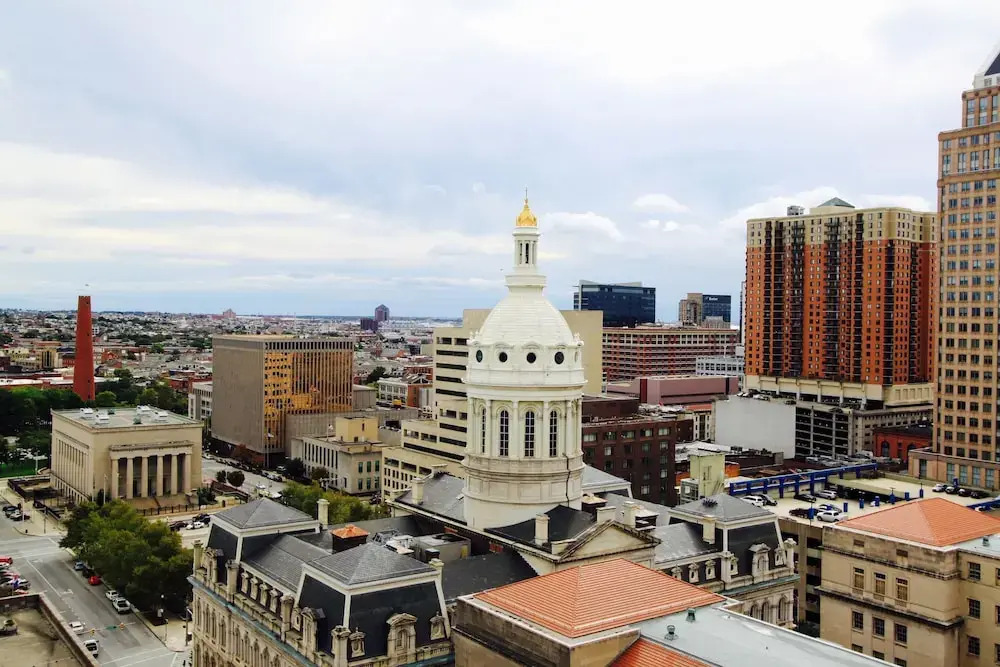WhyHotel  Baltimore Inner Harbor