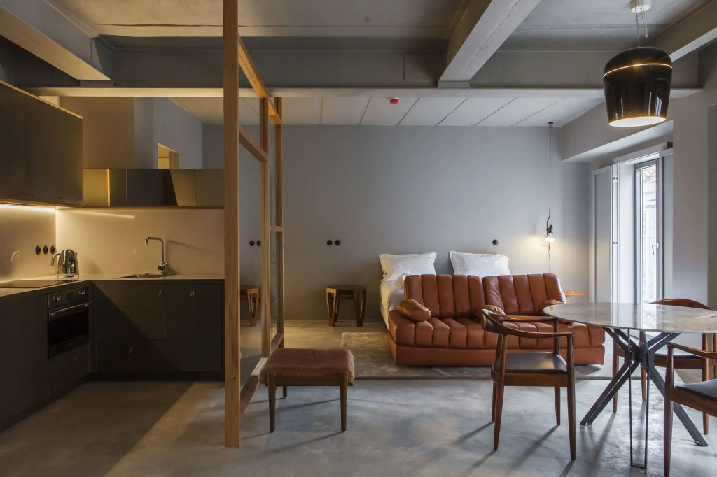 Raw Culture Art & Lofts Bairro Alto