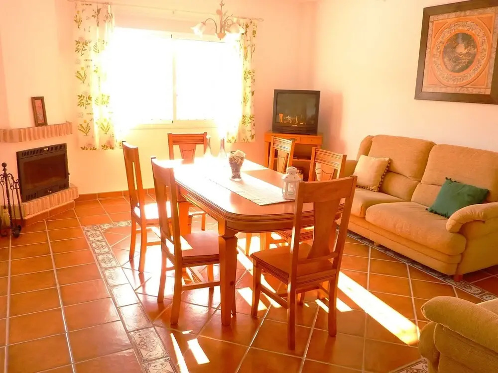 Detached Holiday Home With Private Swimming Pool, Privacy and Stunning Views
