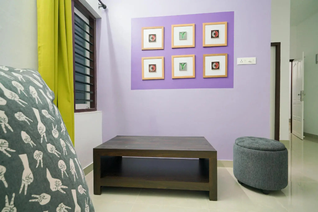 OYO 78060 Colorful Kaipallil 1bhk