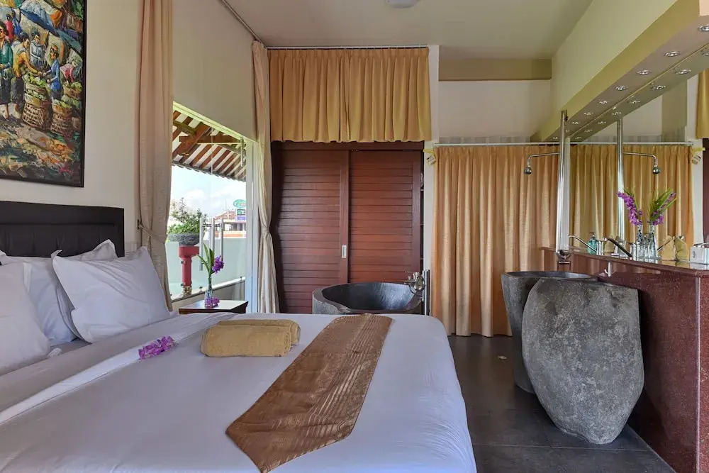 Villa Kayu Putih