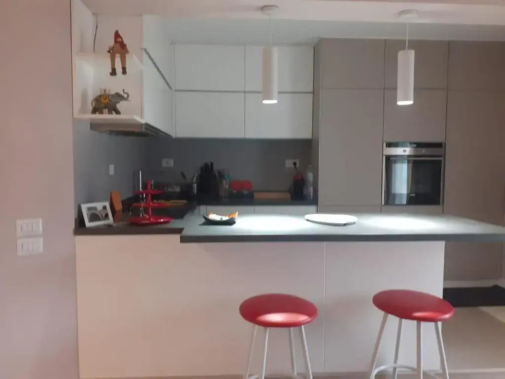 Lake View Apartment