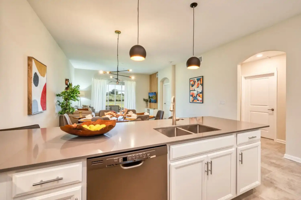 Wonderful Home with game room near Disney