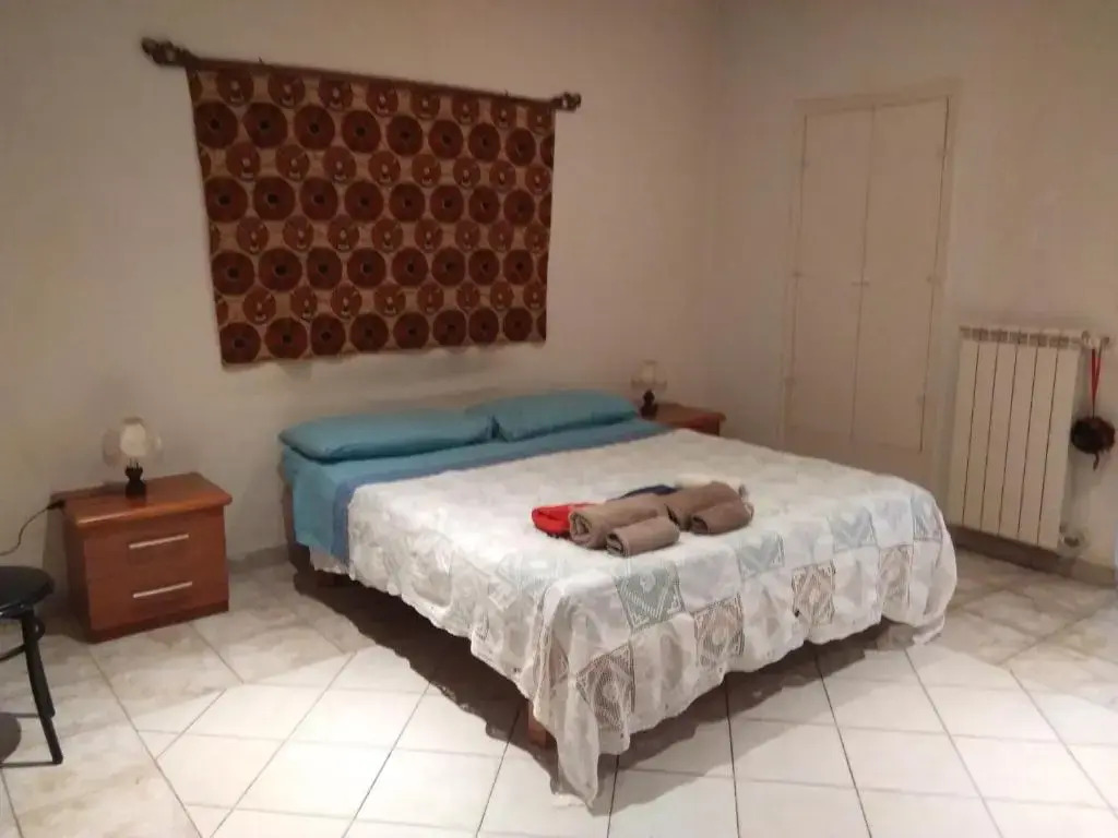 Alessia's home