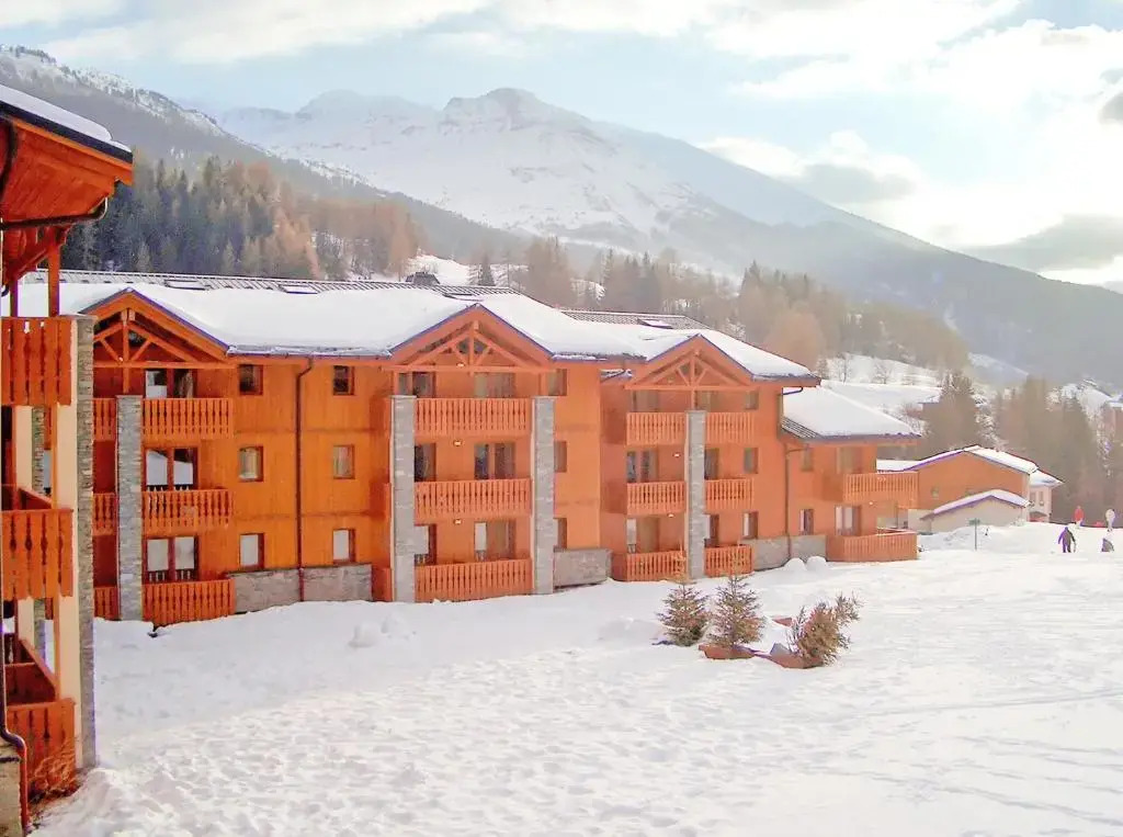 Résidence Les Balcons De Val Cenis Le Haut
