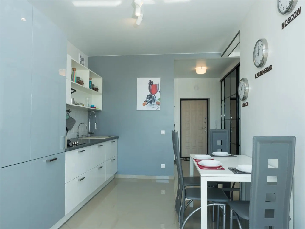 Apartamenty Cozy 39 Lake na Shakhmatnoy 2V