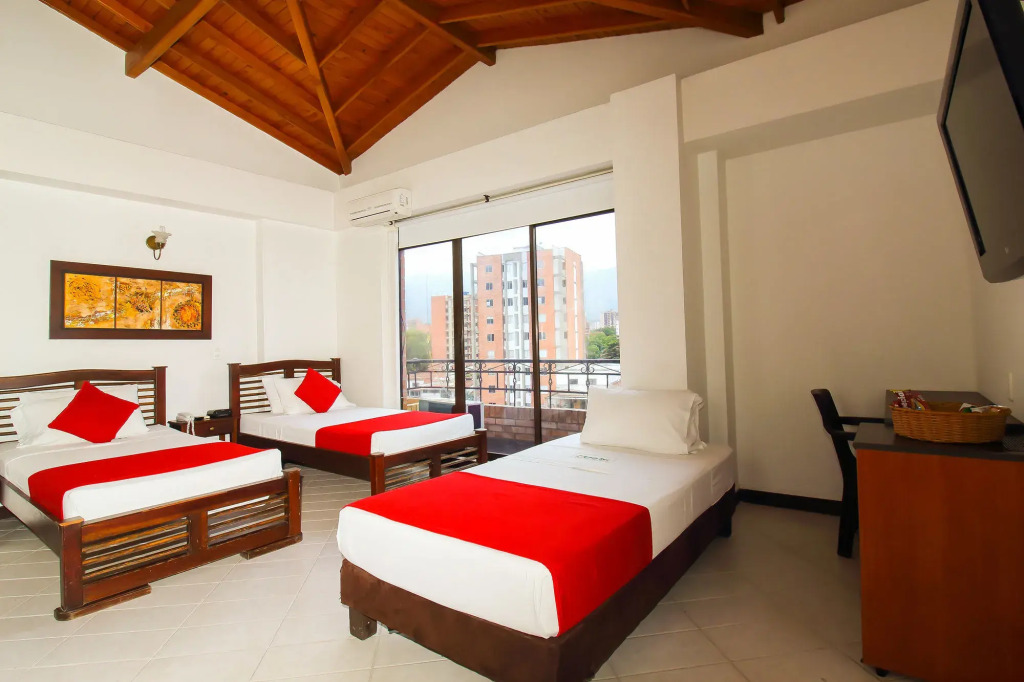 Hotel Estadio Real