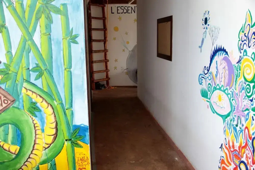 Bambu Hostel
