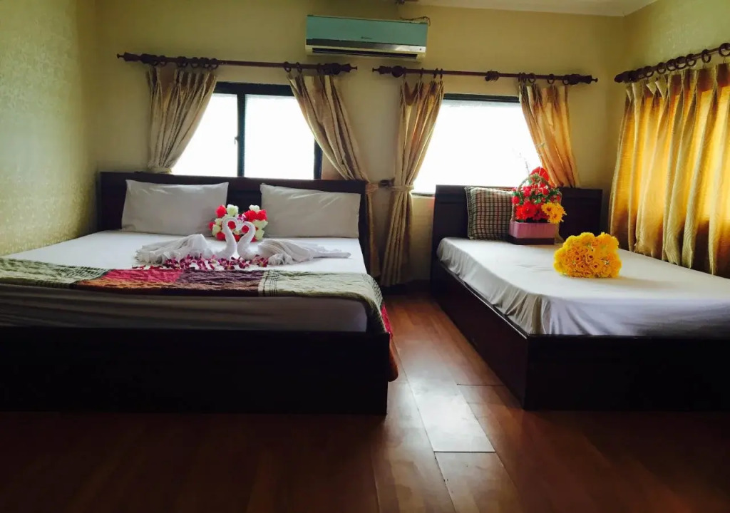 Drift Backpackers Hostel