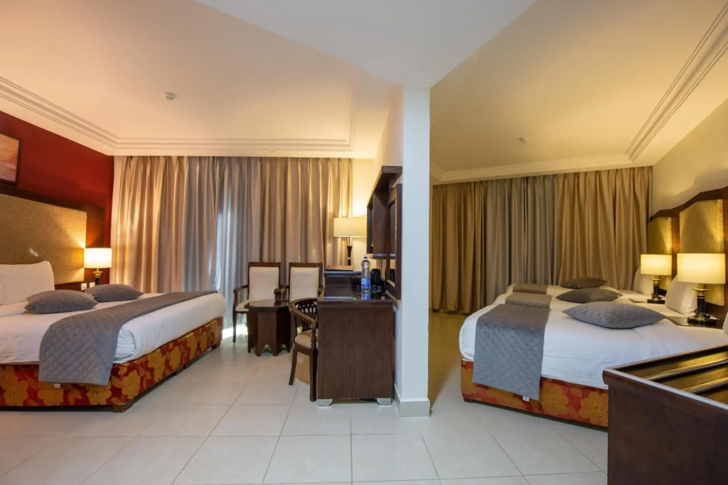 Petra Moon Hotel