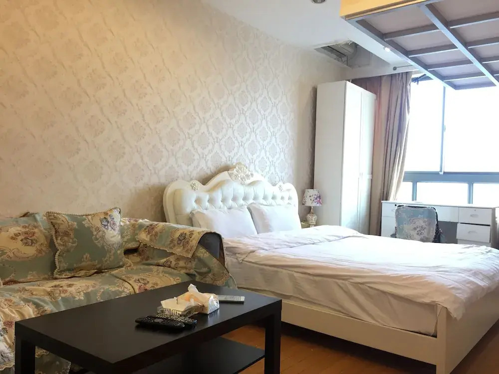 Tongji Jiayuan 6 Apartment Hotel