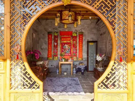 Mengli Shuixiang Seaview Inn
