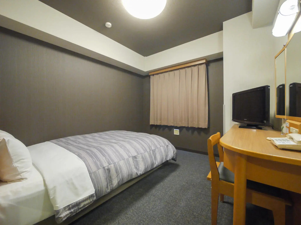 Hotel Route-Inn Shibata Inter