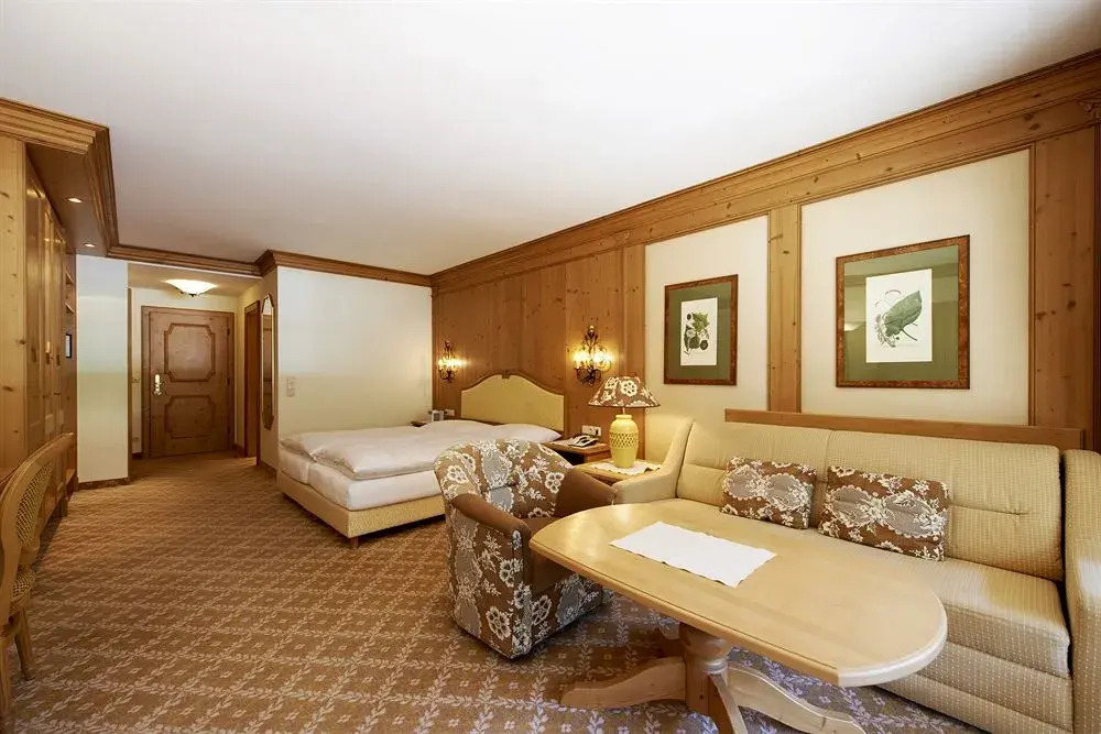Hotel Schwarzer Adler - Sport & Spa