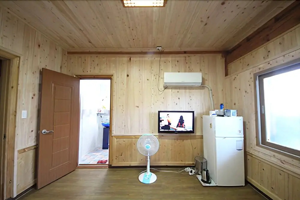 Suncheonman Doyobird Lodge Pension