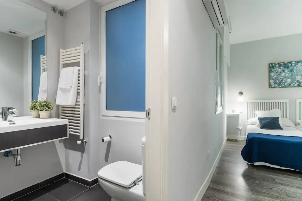 Mm26 I 4C in Madrid With 2 Bedrooms and 2 Bathrooms