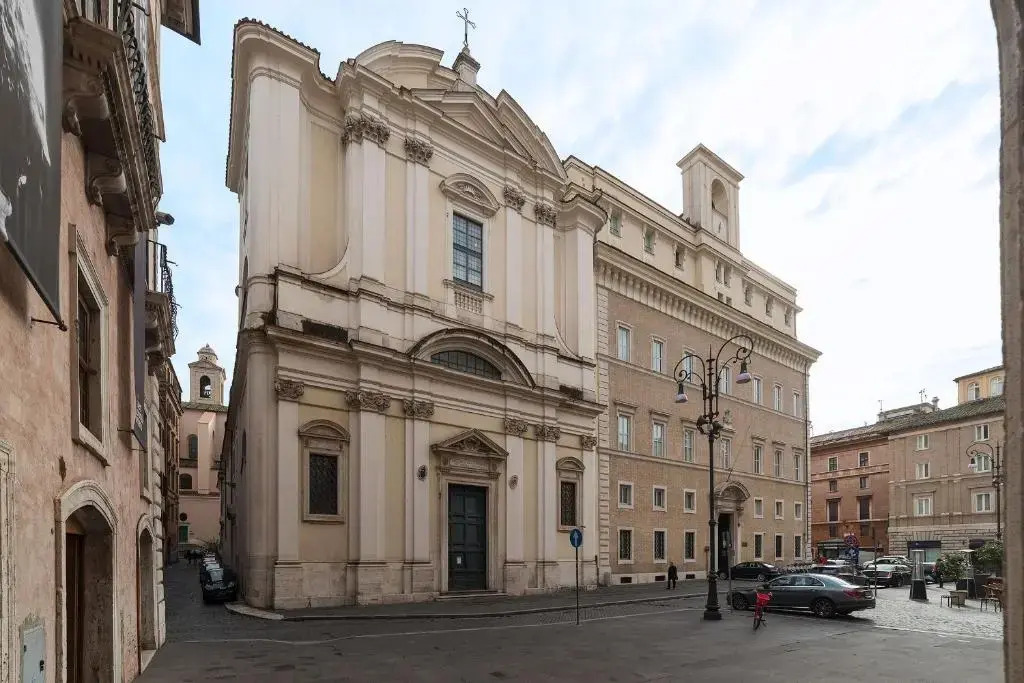 History And Modernity Meet by Piazza Navona – Wifi, Elevator, AC