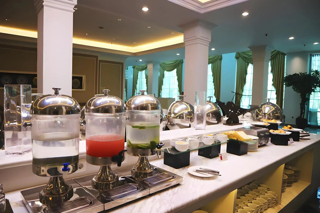 Grand Mahkota Hotel Pontianak