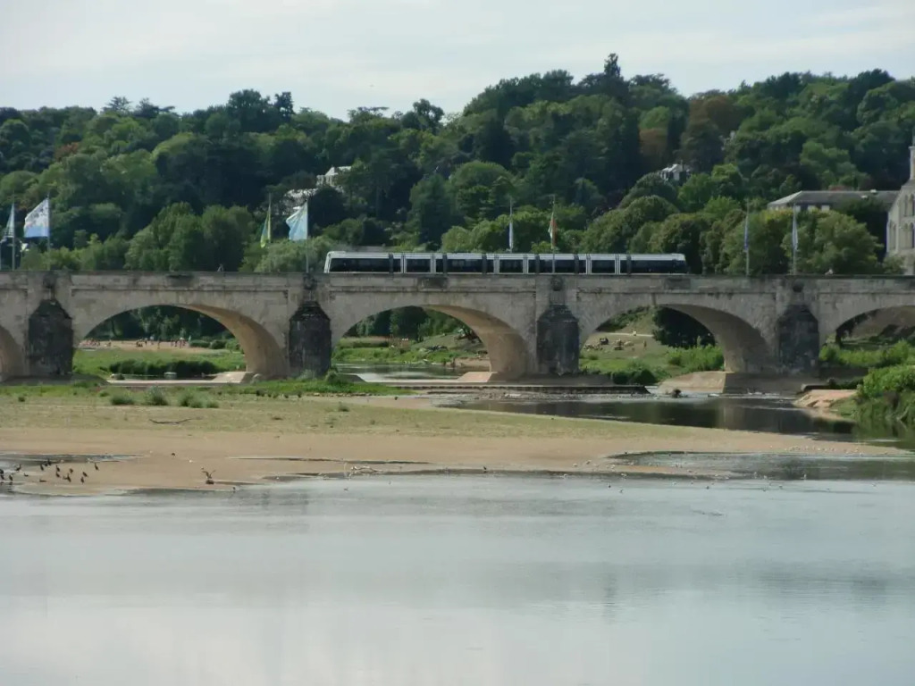 Git'Appart au bord de Loire