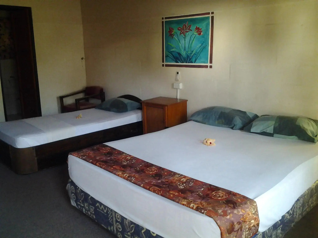 Bamboo Backpackers