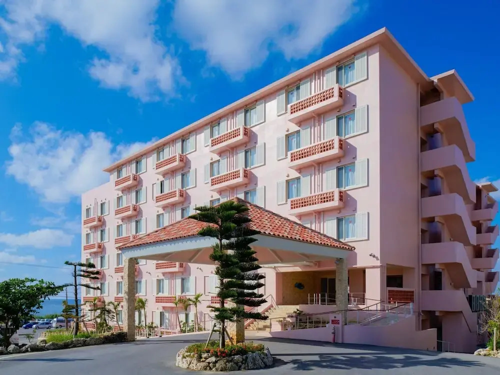 HOTEL SEABREEZE CORAL