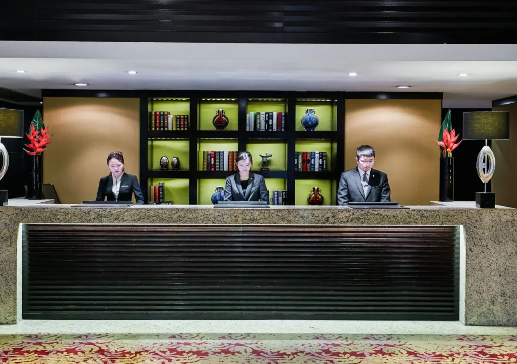 InterContinental Shanghai Pudong by IHG