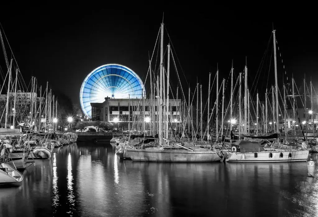 APPARTEMENTS "Pieds à Terre" à LORIENT - LUMINEUX - TOUT CONFORT