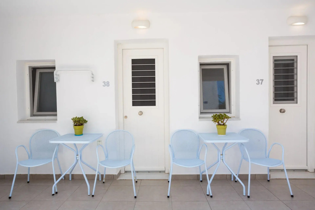 Pyrgaki Hotel