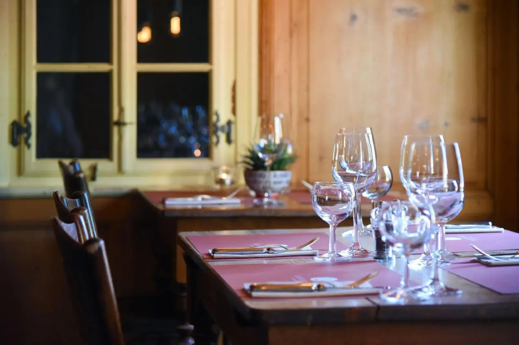 Hotel Seehof-Arosa