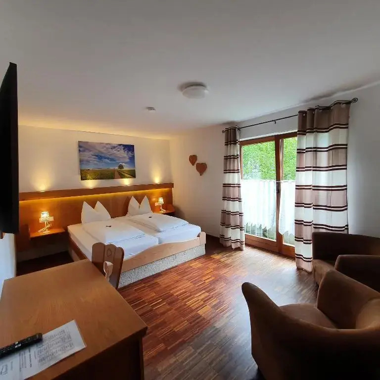Hotel Oberwirt Wangen