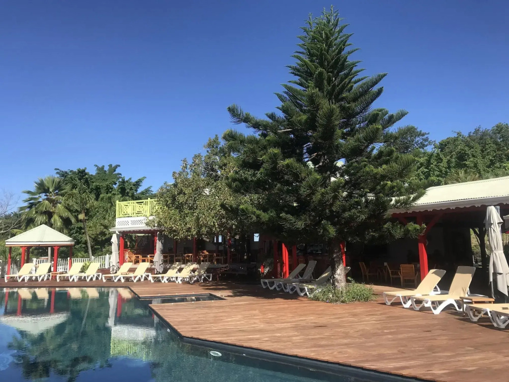 Le Rayon Vert - Hôtel & Restaurant vue sur mer
