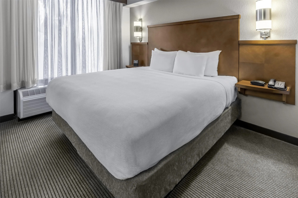 Hyatt Place Charlotte Airport Billy Graham Parkway