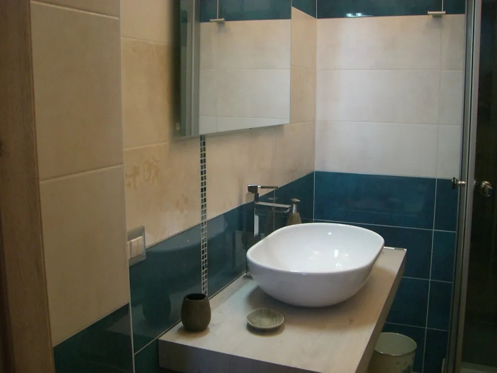 Room in Guest Room - S'olivariu Village Affittacamere - Superior King Room