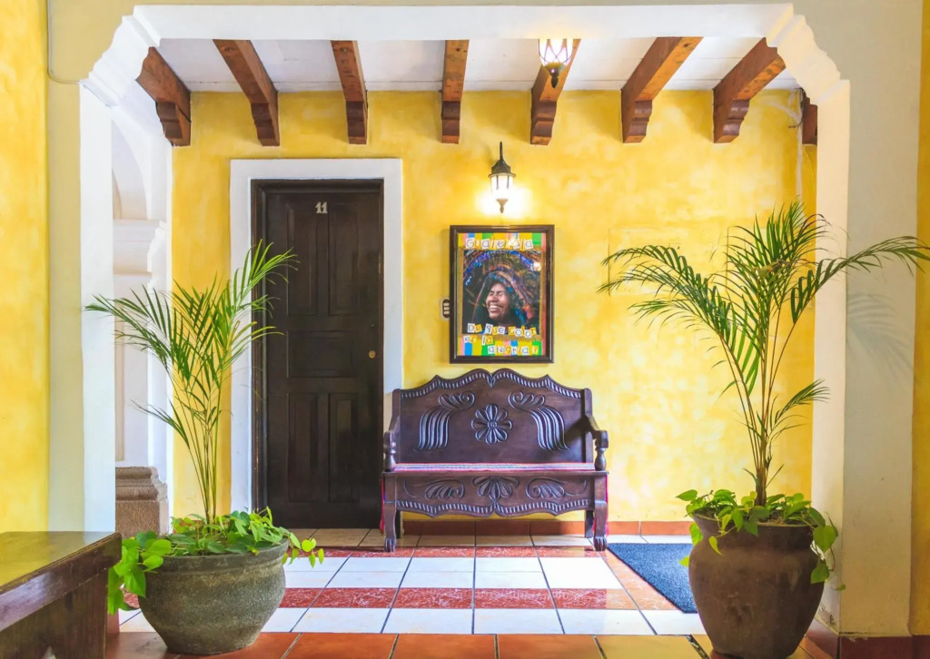 Hotel Casa Santa Lucia