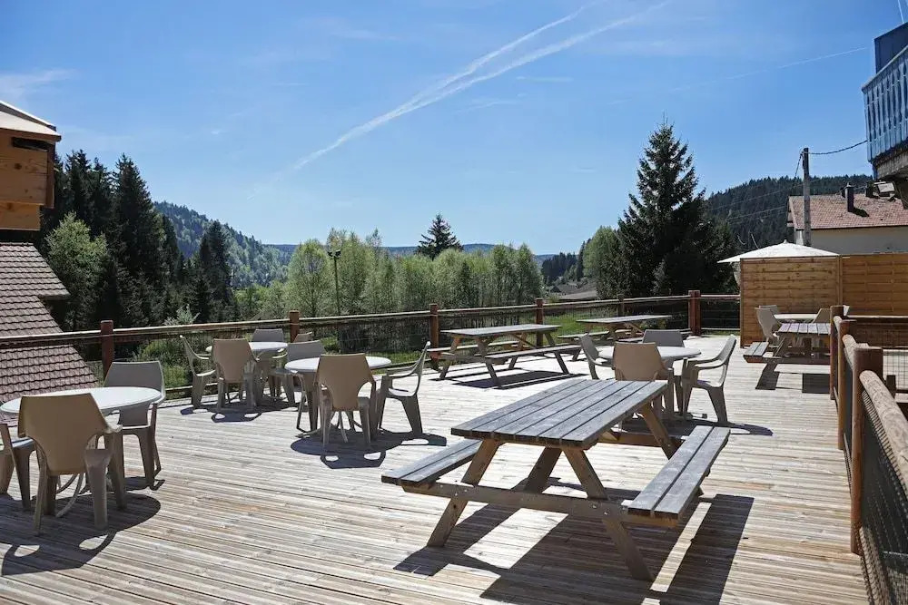 Residence les Spatules