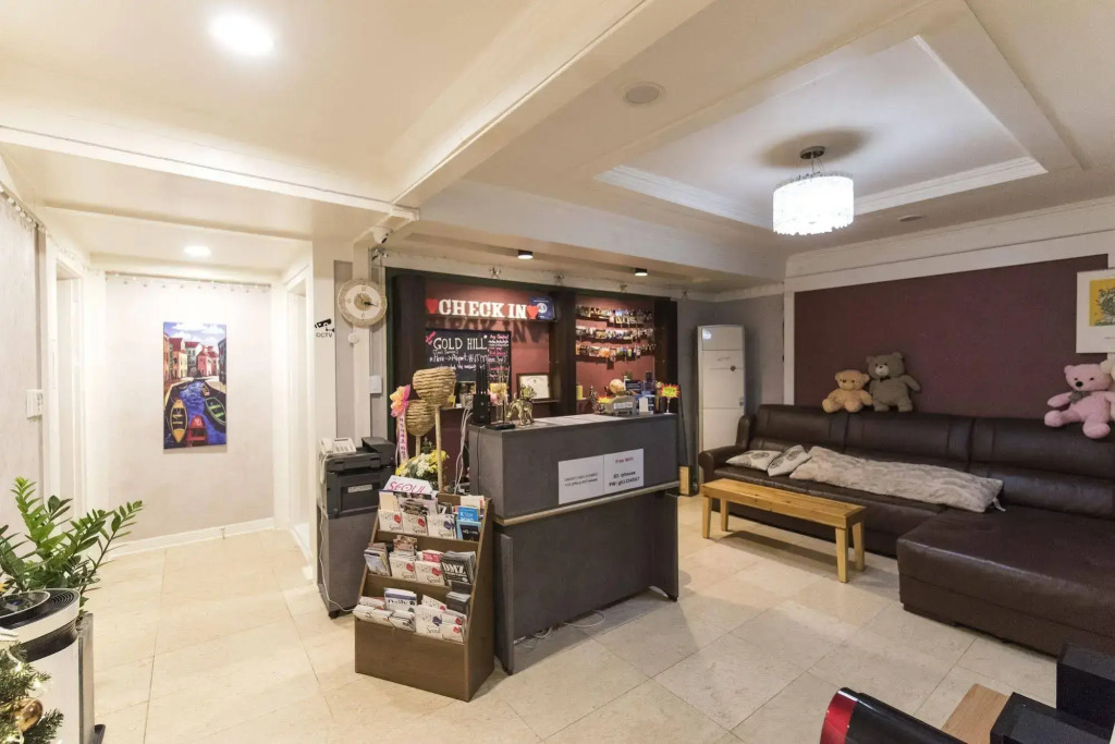 Gold Hill Guesthouse - Hostel