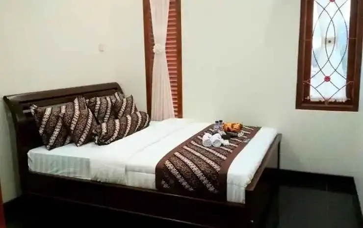Comfy Room at Walasa Homestay 1 Syariah