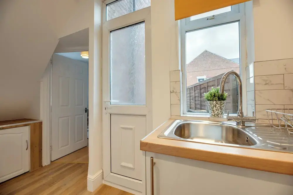 Mauve Modern 3-Bedroom Home in Newcastle