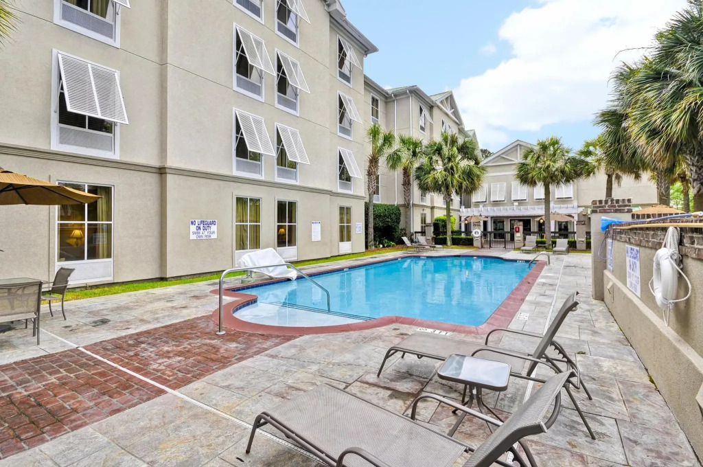 Hampton Inn & Suites Charleston-West Ashley