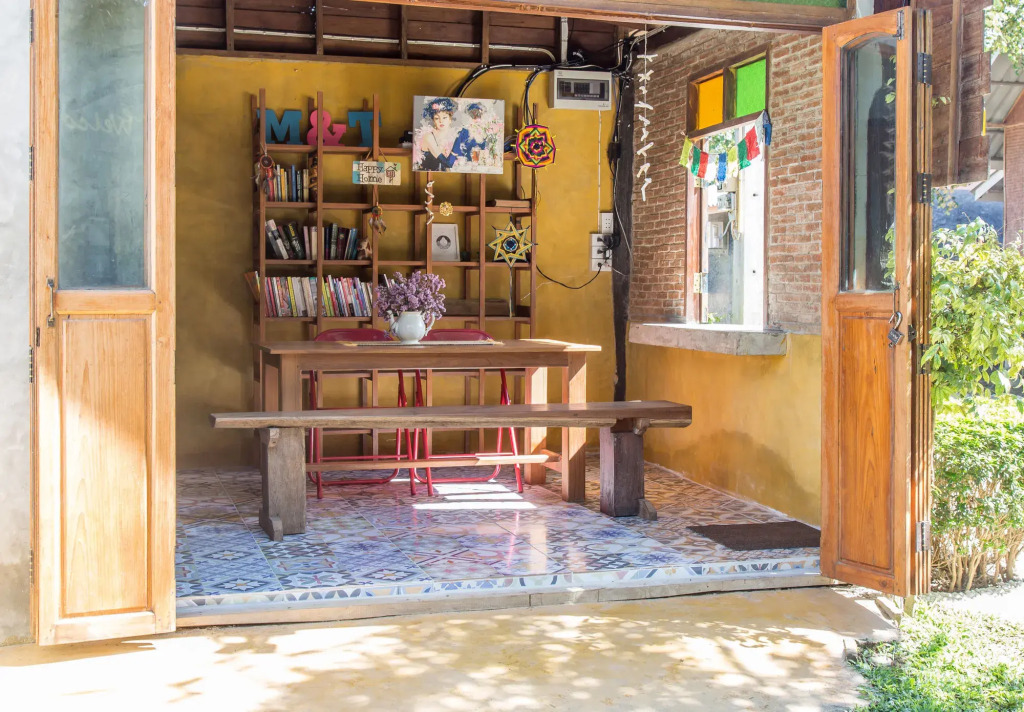 Pai Country Hut