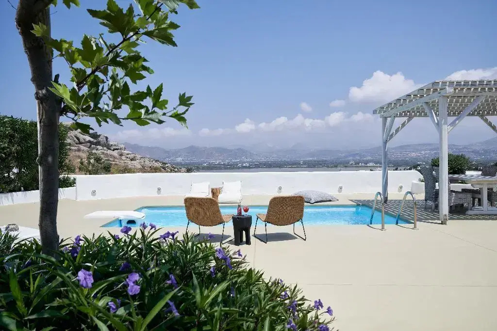 Naxian Utopia Luxury Villas