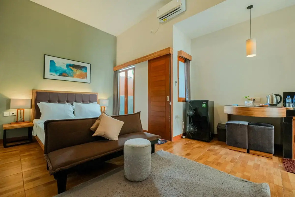 Andewi Guest House Denpasar RedPartner