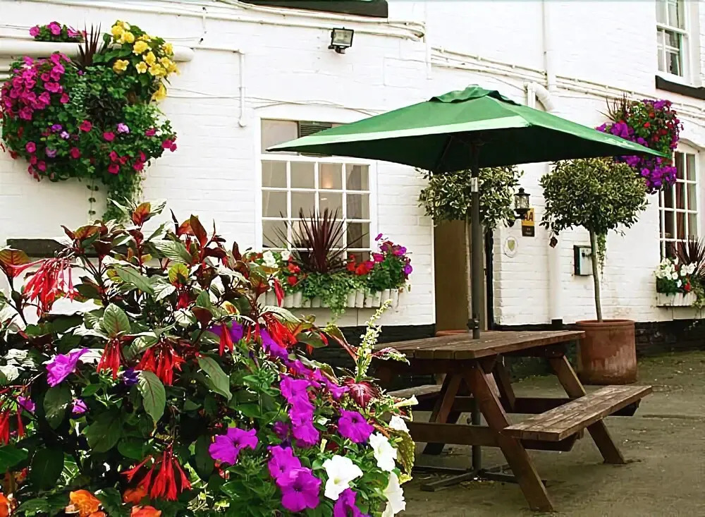 The Bear Inn, Hodnet